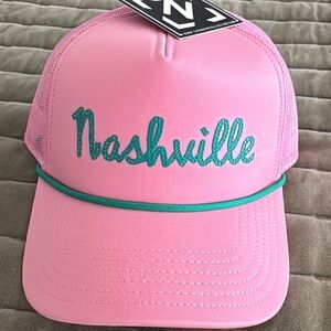 NEW Nash Collection Trucker Hat